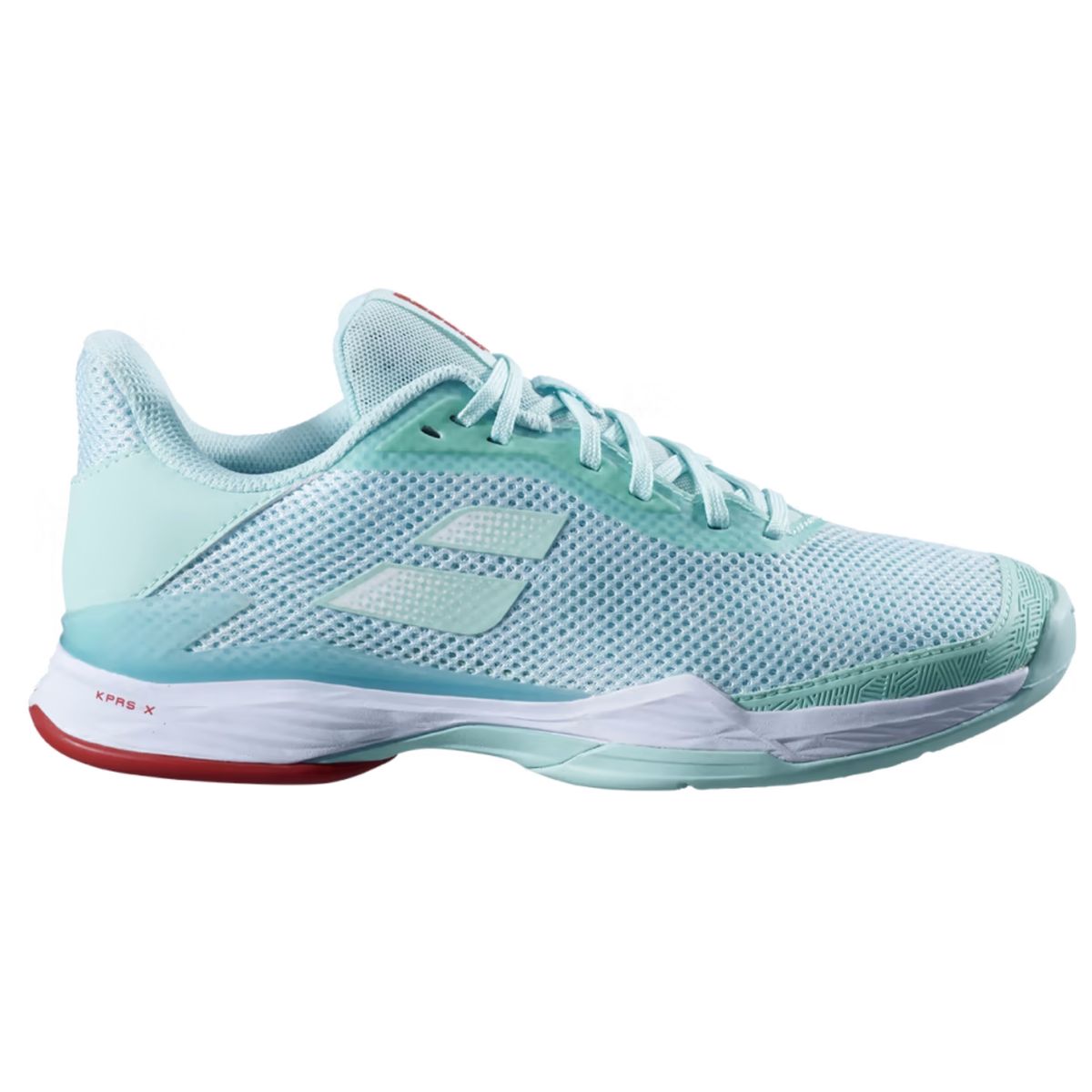 Babolat Jet Tere Clay Women Yucca/White