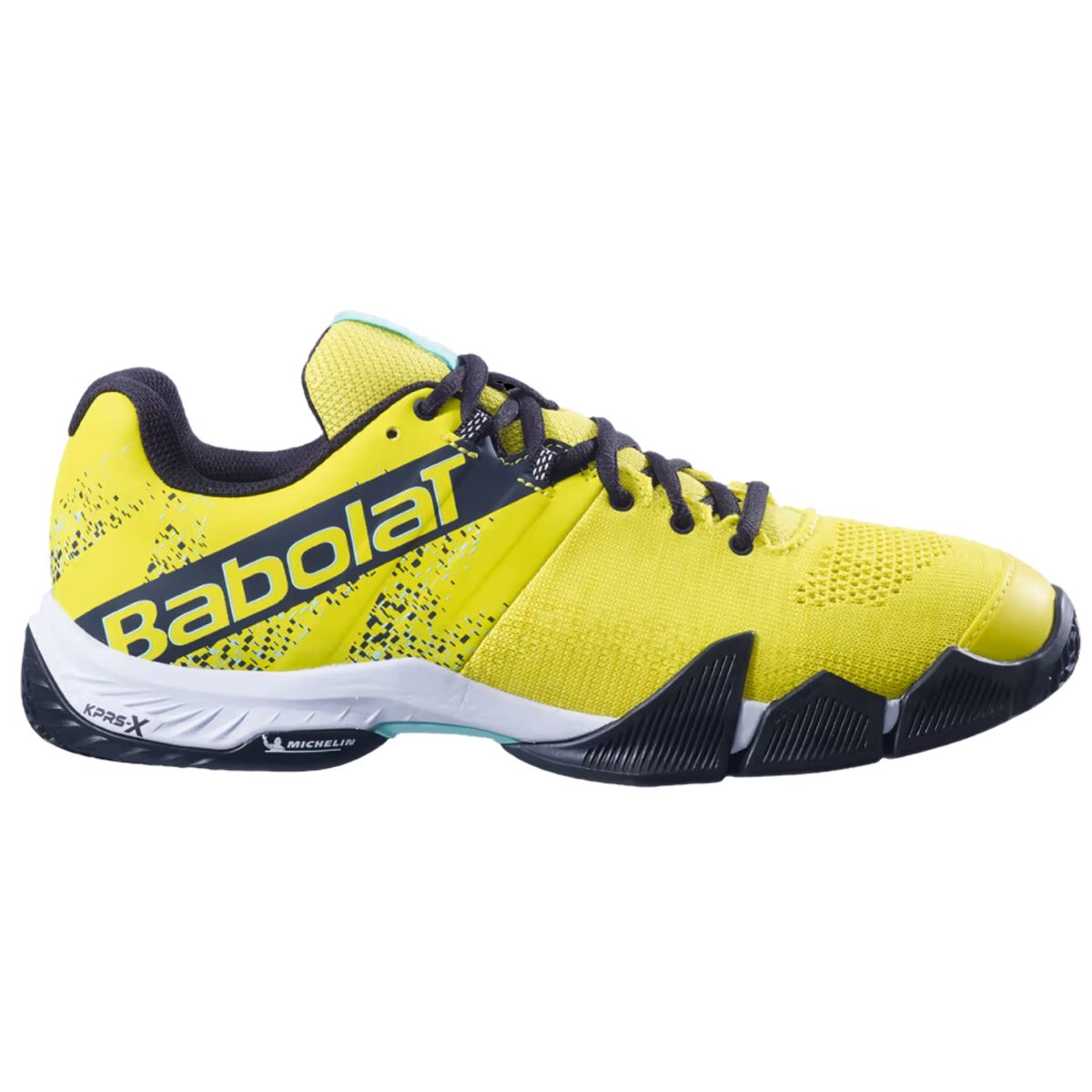 Babolat Movea Acacia/Blue Curacao