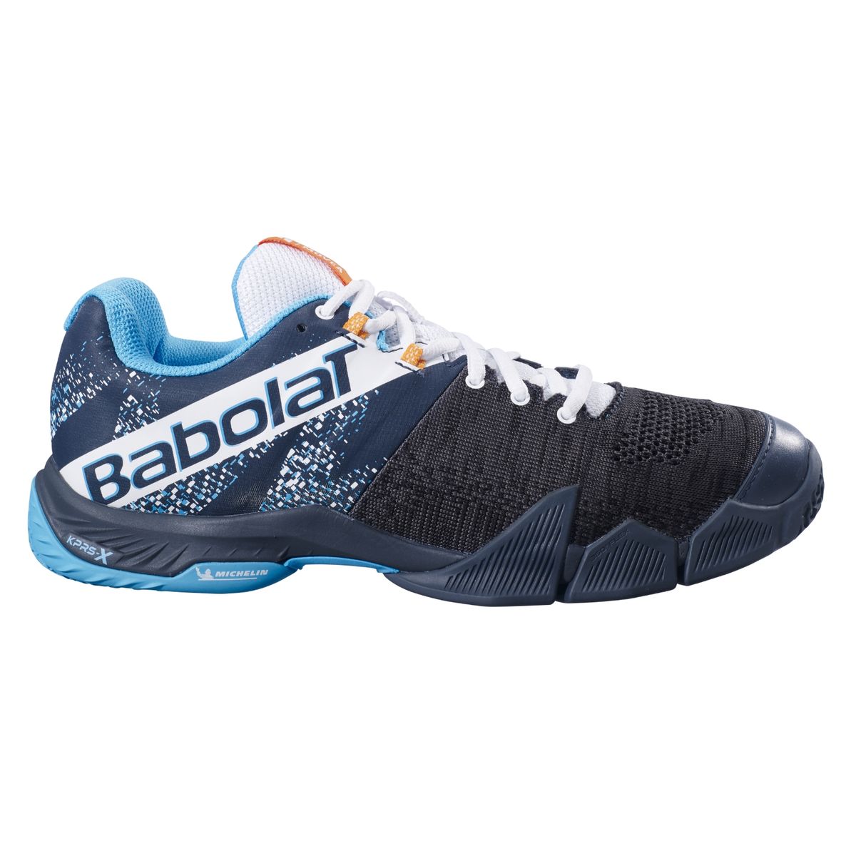 Babolat Movea Grey/Scuba Blue