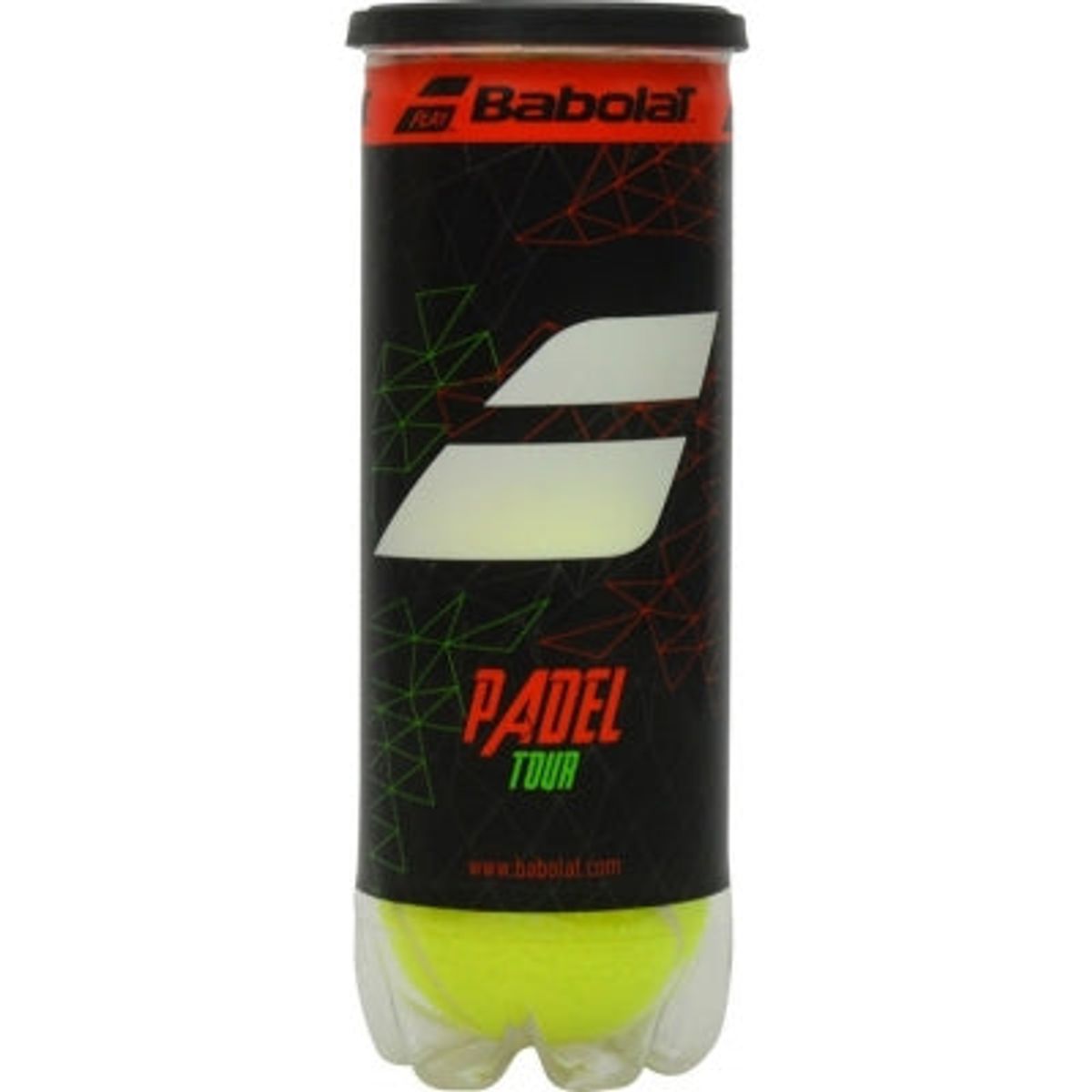 Babolat Padel Tour X3 Padelbolde