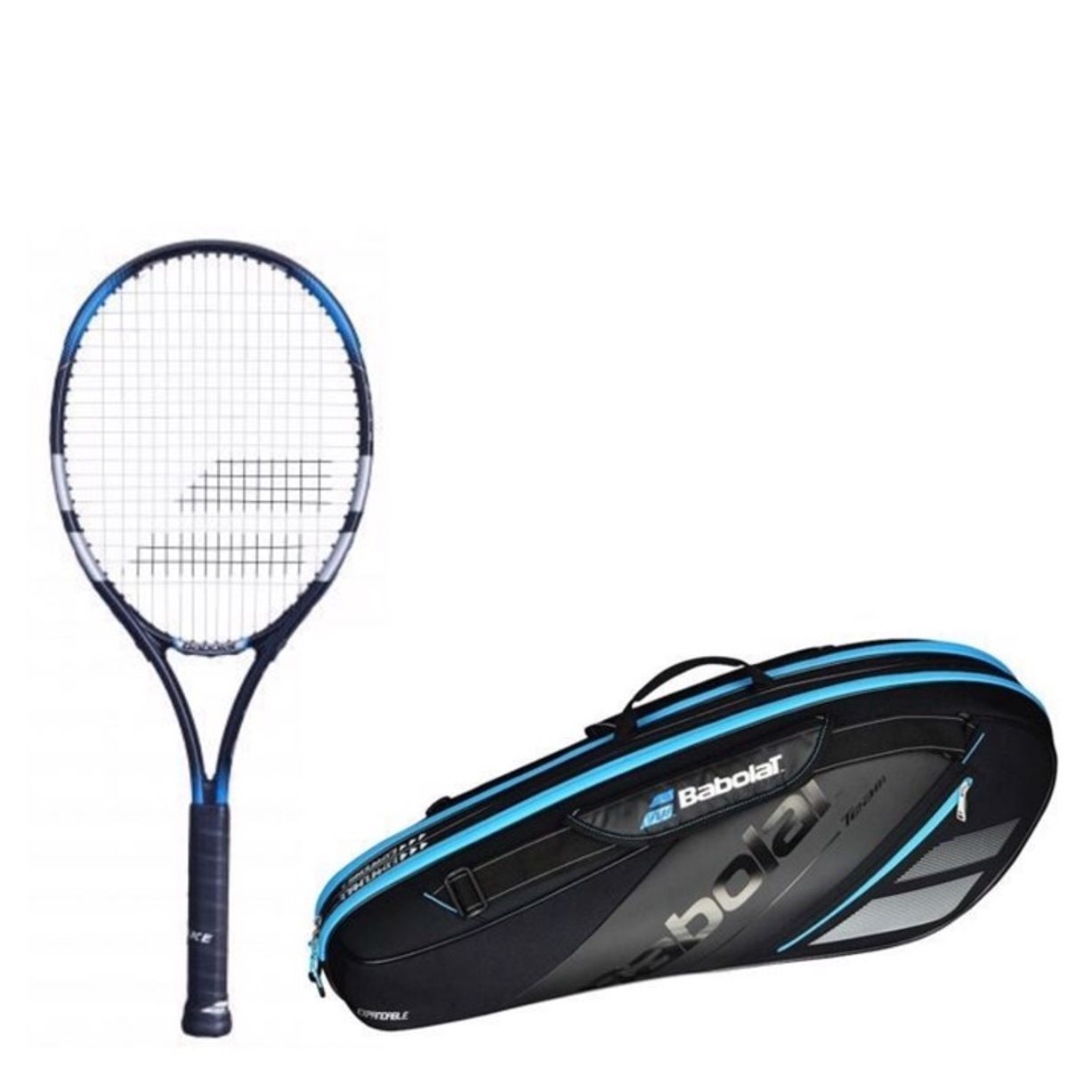 Babolat Pakketilbud (Falcon + Expandable)