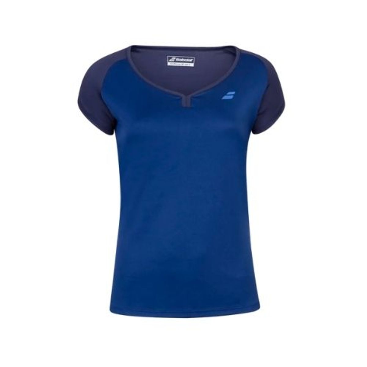 Babolat Play Cap Dame T-shirt Estate Blue