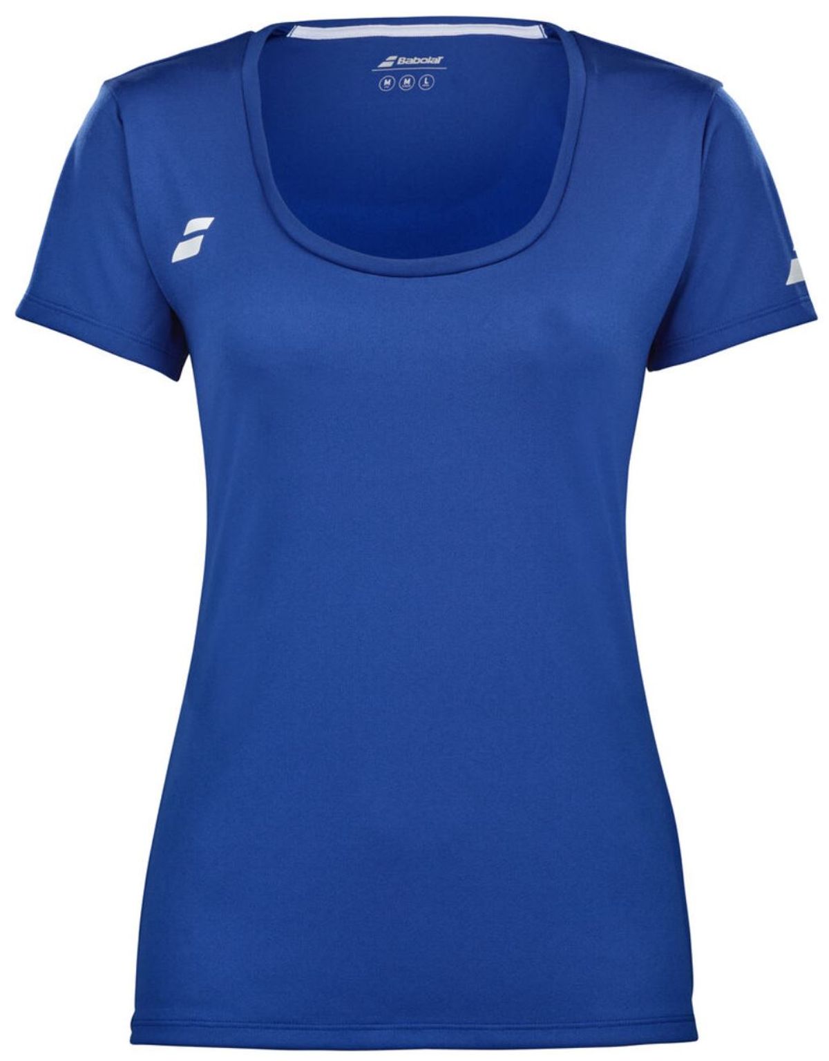 Babolat Play Cap Sleeve Top (Dame, Blå) - L