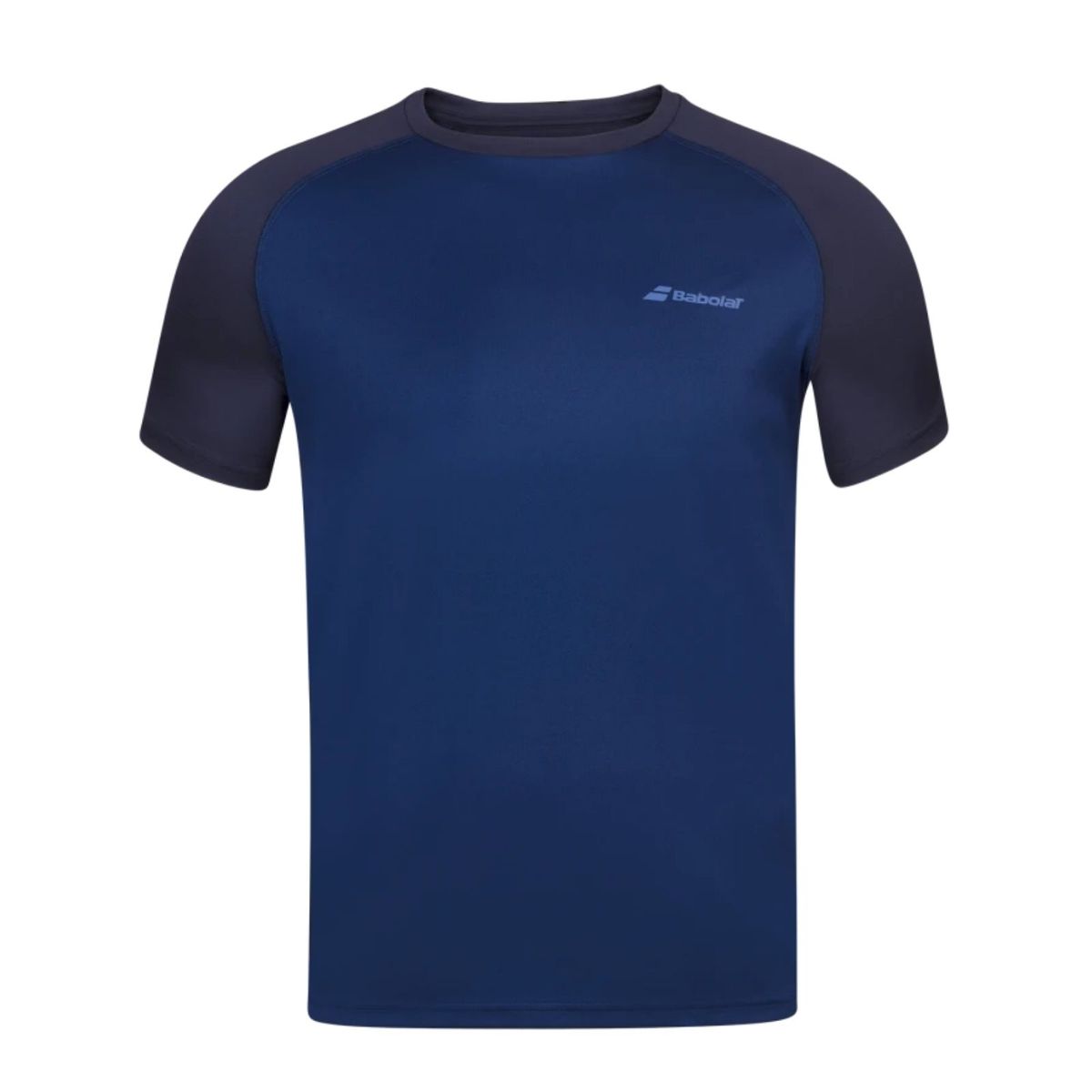 Babolat Play Crew Neck T-shirt Estate Blue