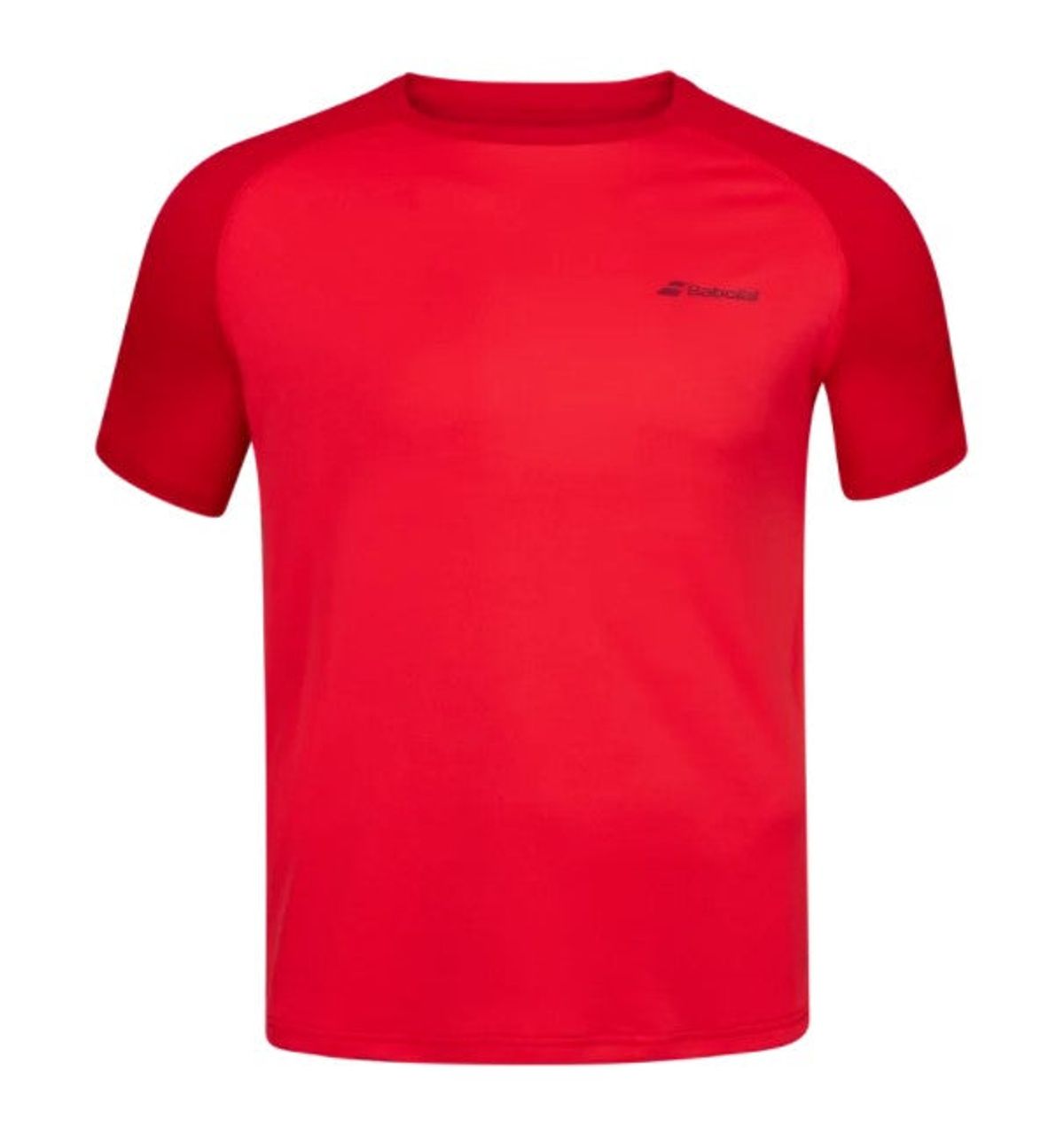 Babolat Play Crew Neck Tee (Rød) - L