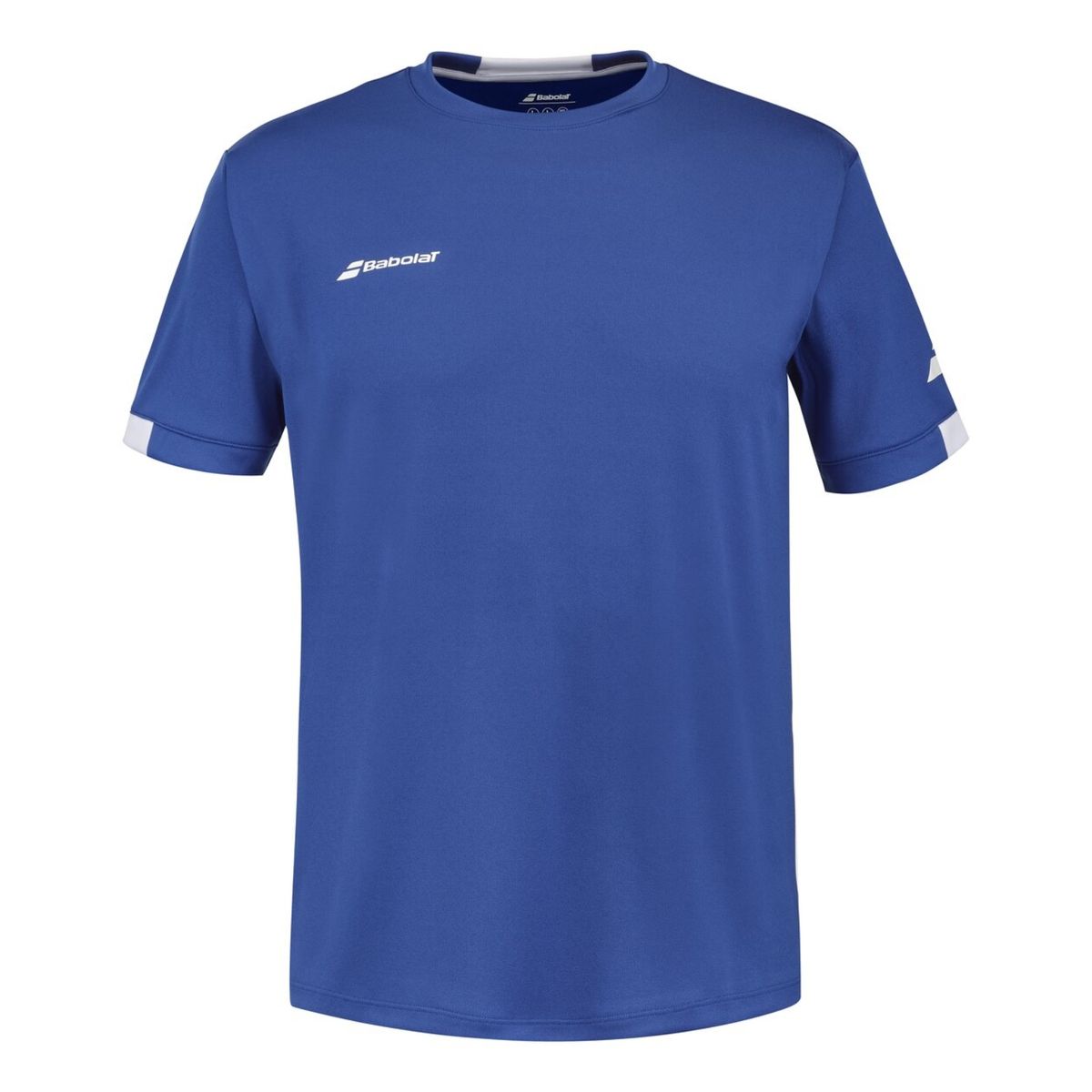 Babolat Play Crew Neck Tee Sodalite Blue