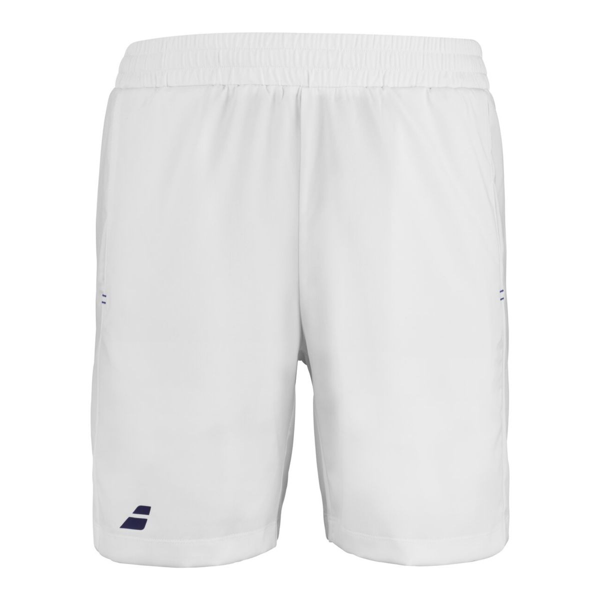 Babolat Play Shorts White/White