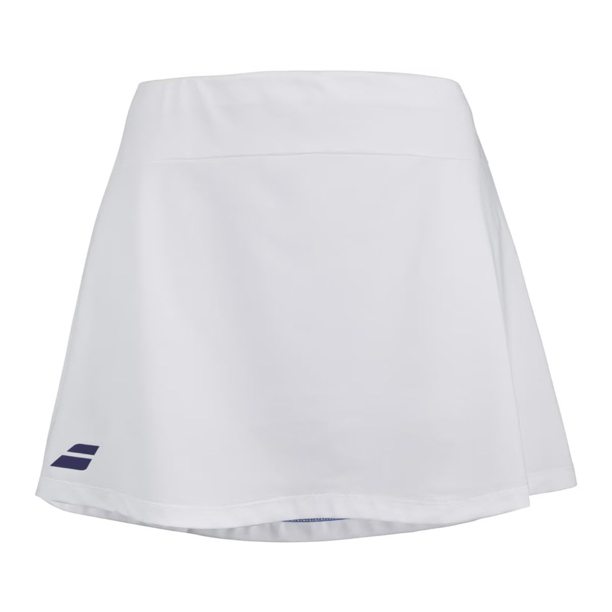 Babolat Play Skirt White/White