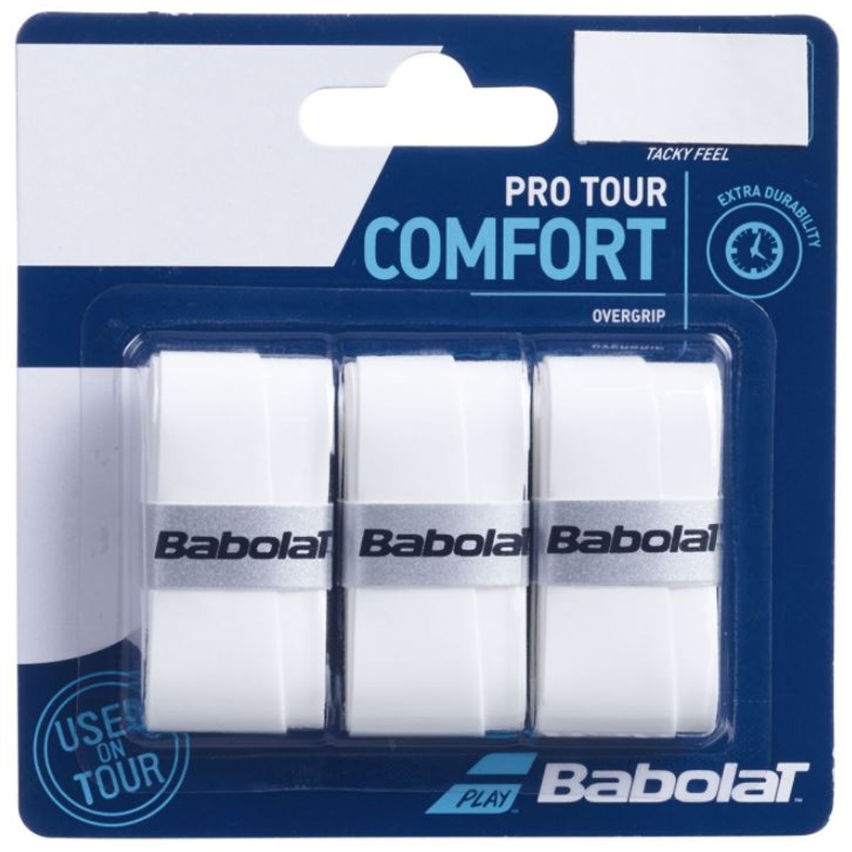 Babolat Pro Tour Grip 3-pak