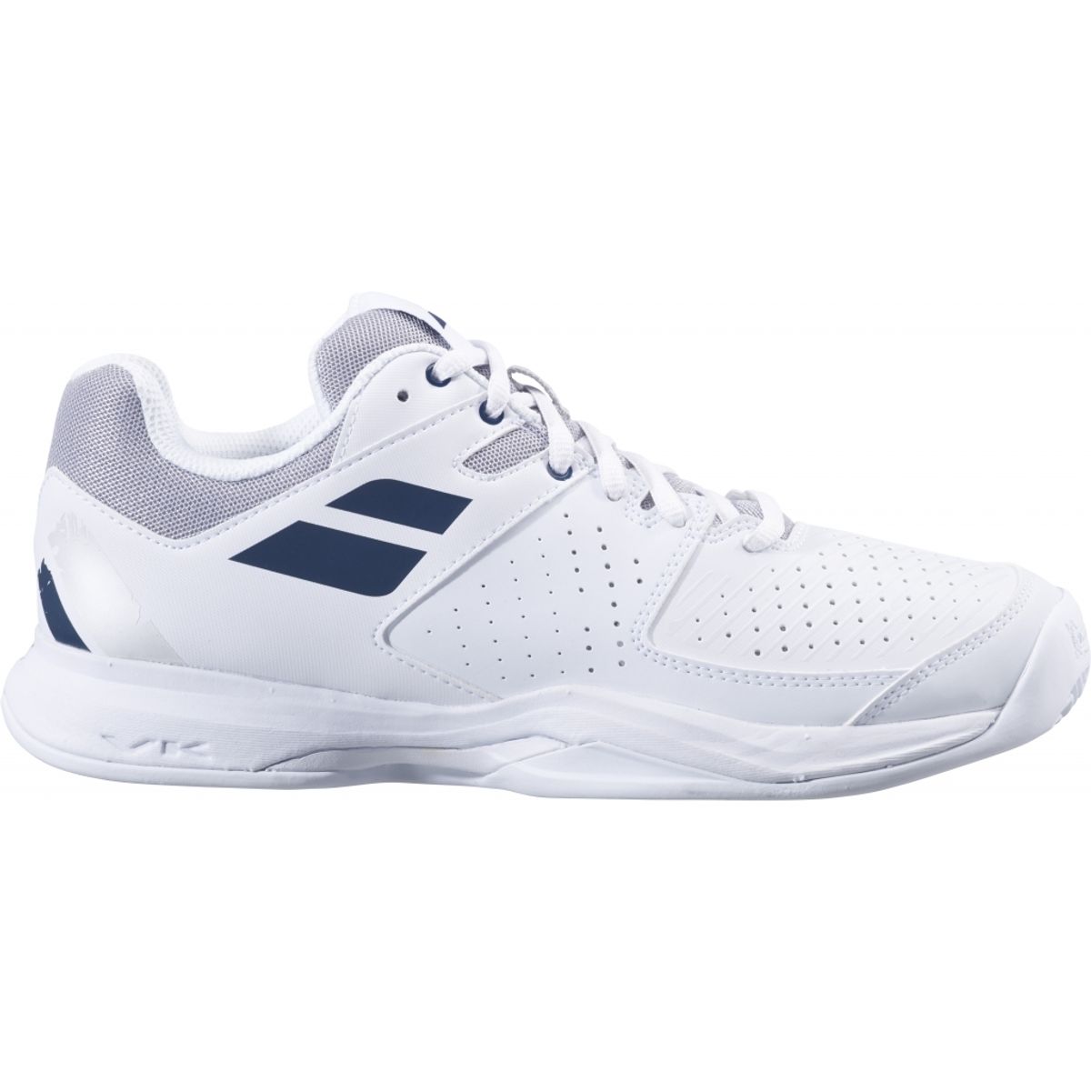 Babolat Pulsion Clay White/Estate Blue