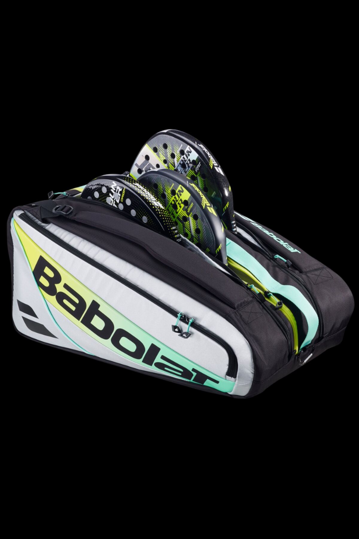 Babolat RH Pro Padel - Sort - padel taske