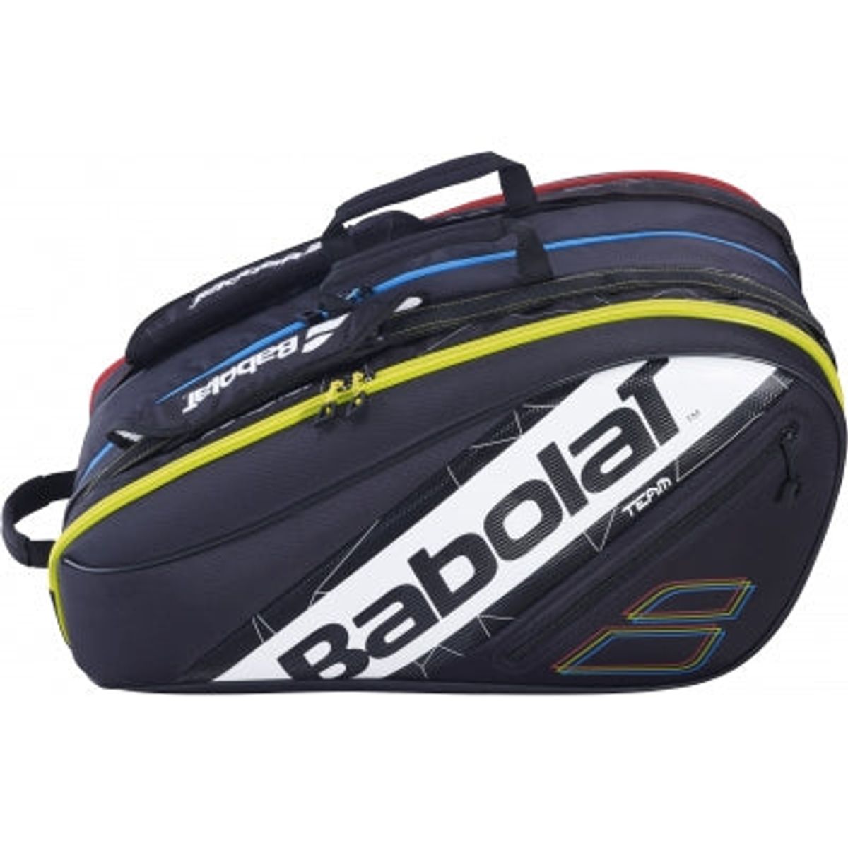 Babolat RH Team (Black/White) Padeltaske