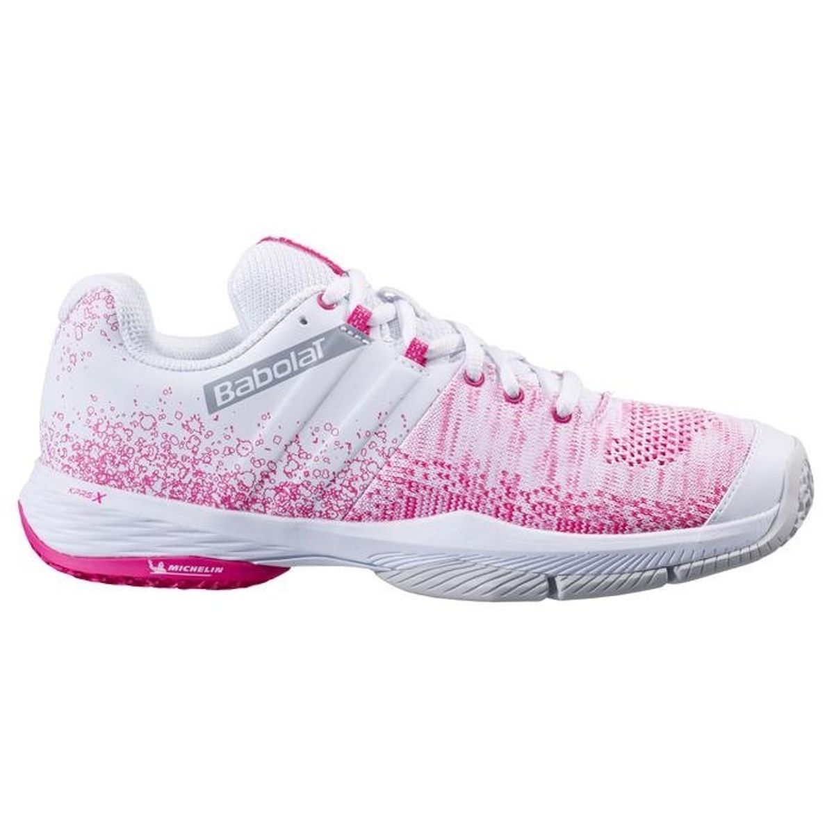 Babolat Sensa Dame White/Pink