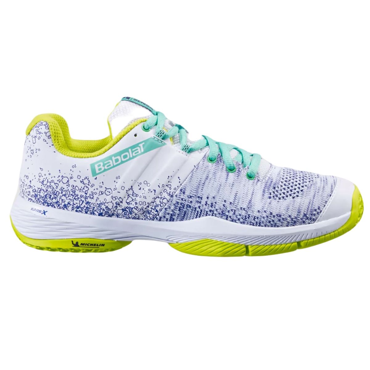 Babolat Sensa Women Padelsko (White/Spring - 41