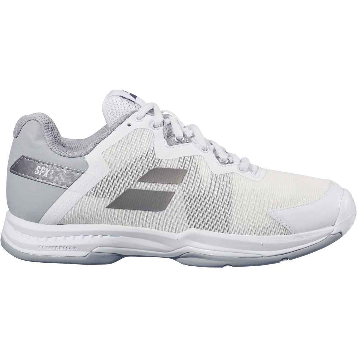 Babolat SFX3 All Court Women White/Silver