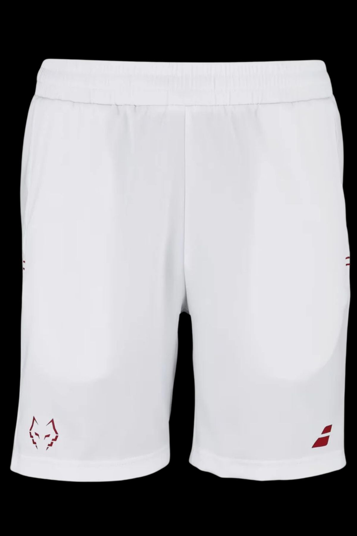 Babolat Shorts - Hvid - Juan Lebron - shorts