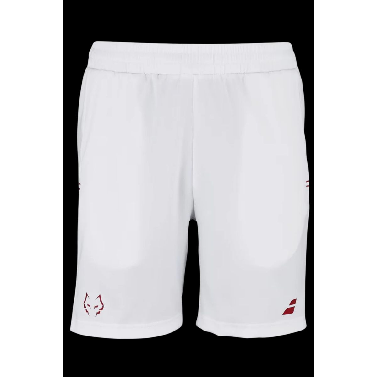 Babolat Shorts - Hvid - Juan Lebron - shorts