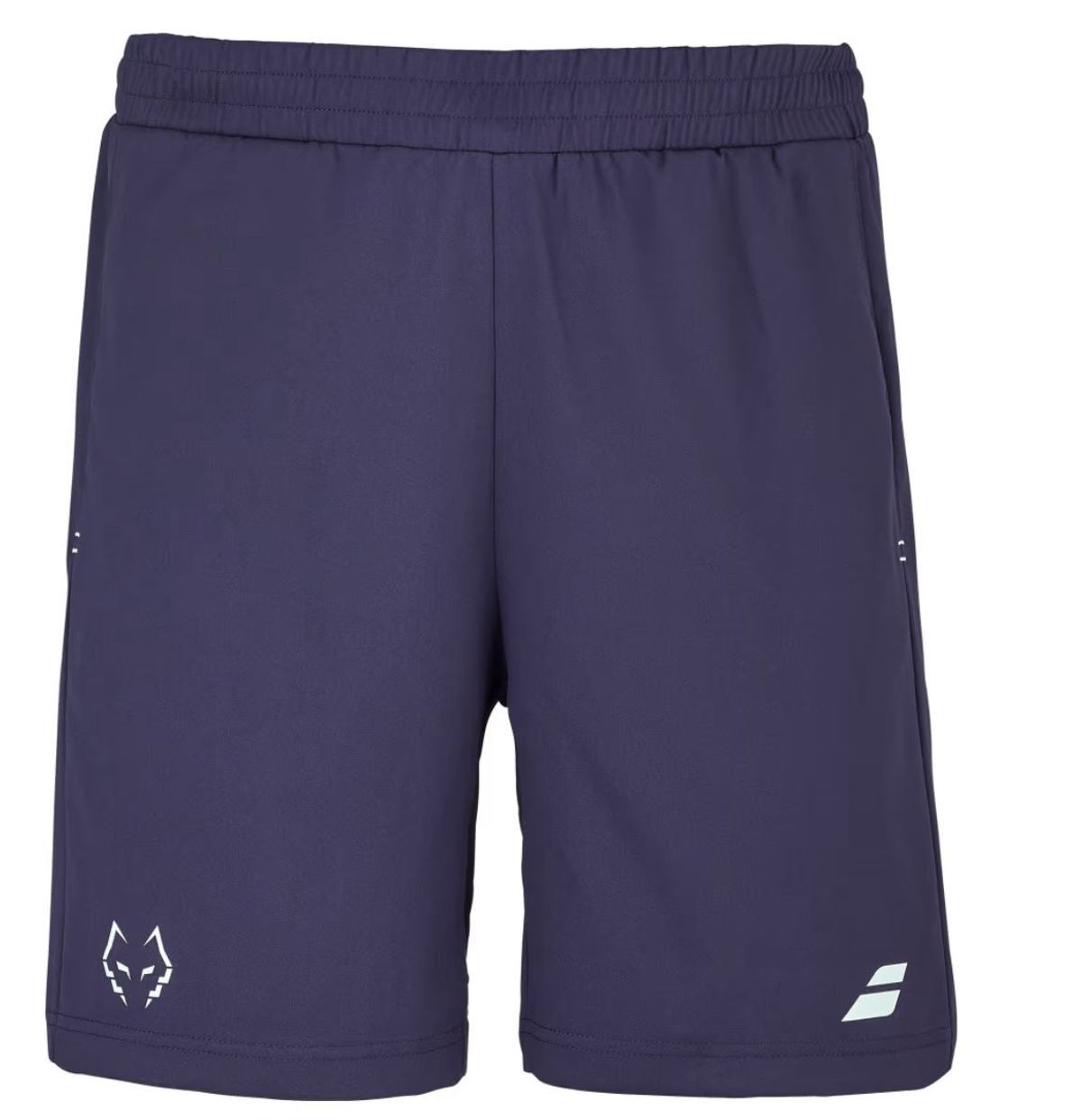 Babolat Shorts Juan Lebron (Baritone Blue) - M