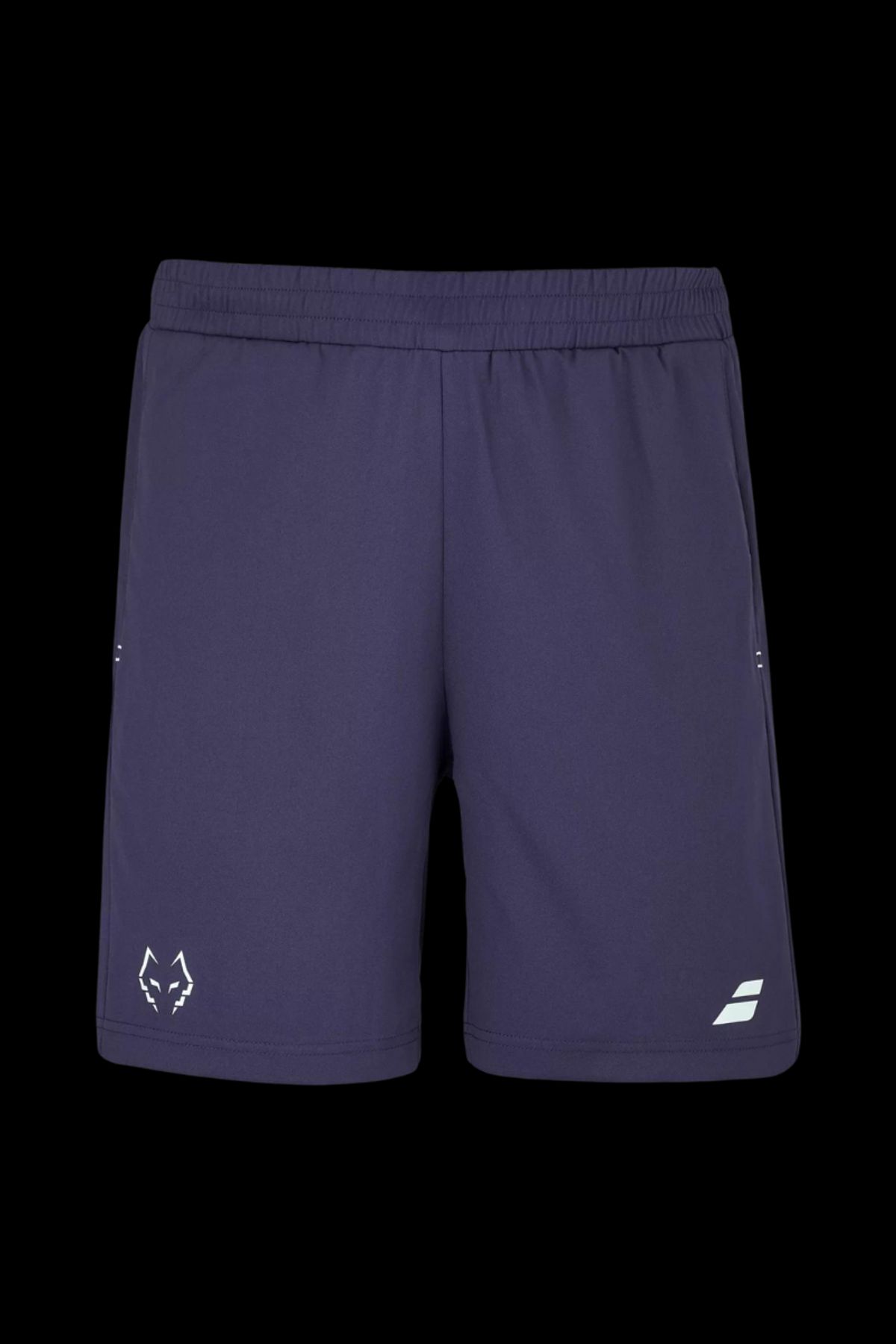 Babolat Shorts - Navy - Juan Lebron - shorts