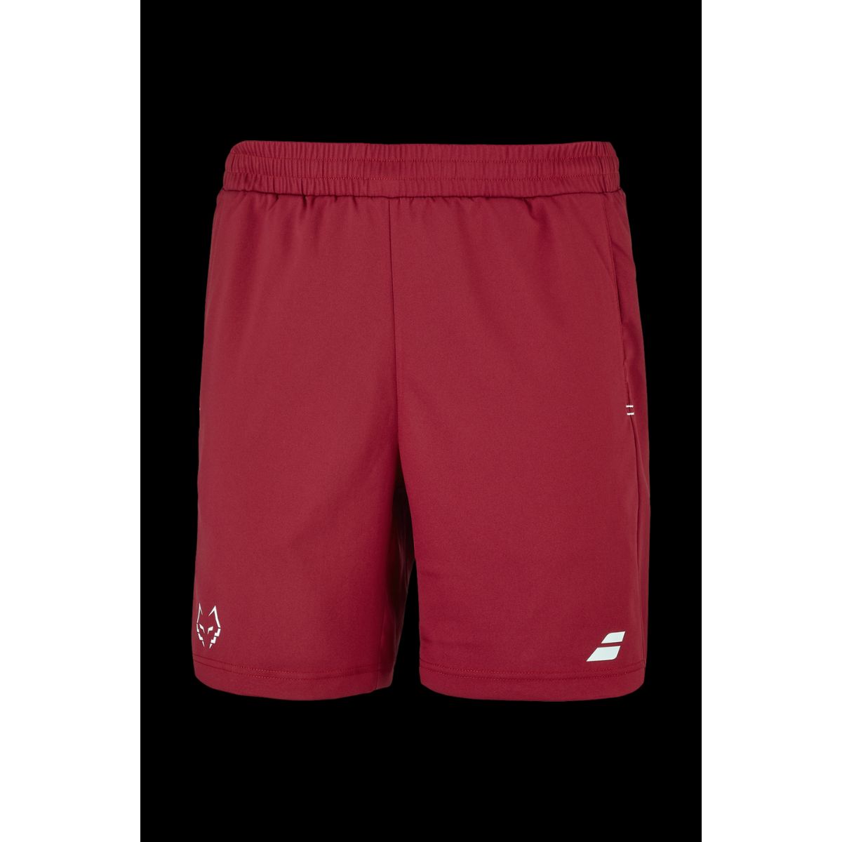 Babolat Shorts - Rød - Juan Lebron - shorts