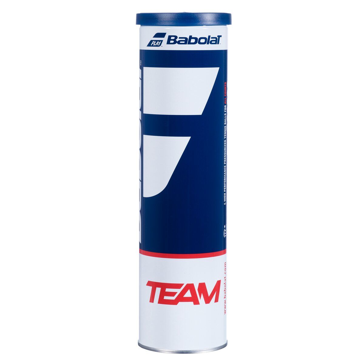 Babolat Team X4 tennisbolde