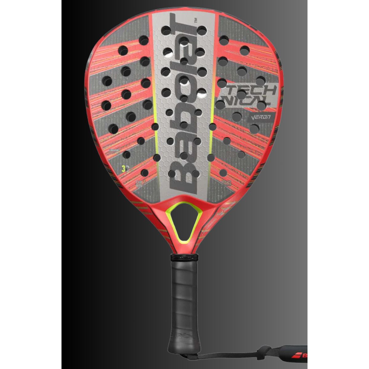 Babolat Technical Veron 2023 - Padel bat