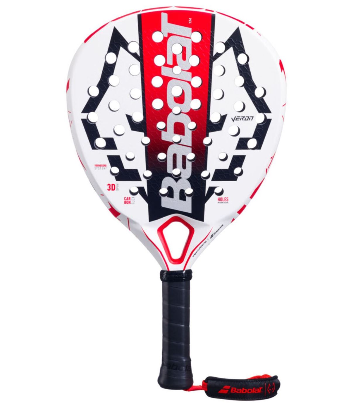 Babolat Technical Veron Juan Lebron 2025 Padelbat