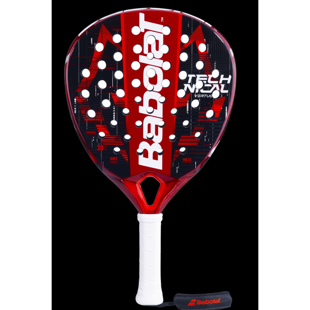 Babolat Technical Vertuo 2024 - Juan Lebrón Limited Edition - Padel bat