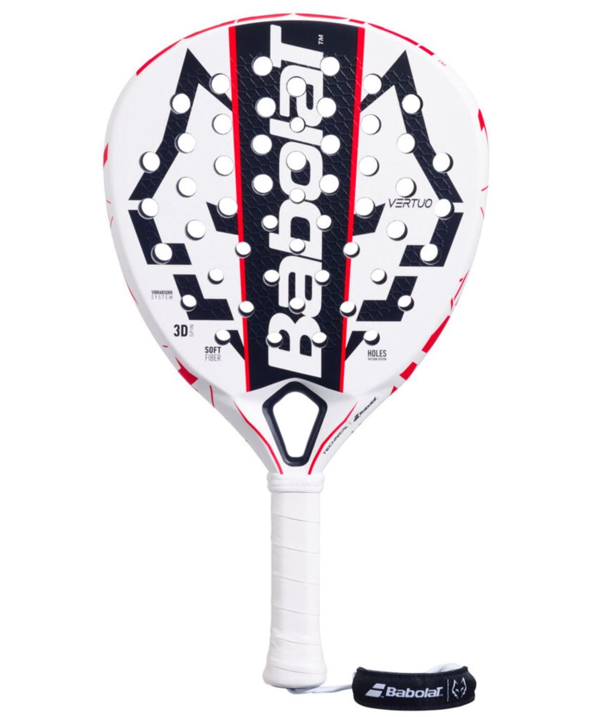 Babolat Technical Vertuo Juan Lebron 2025 Padelbat