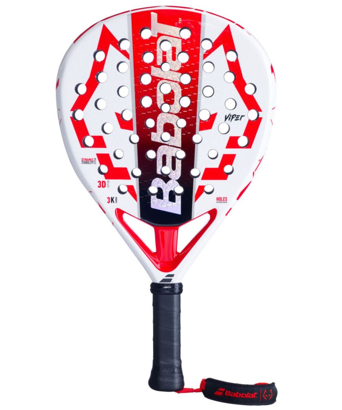 Babolat Technical Viper Juan Lebron 2025 Padelbat