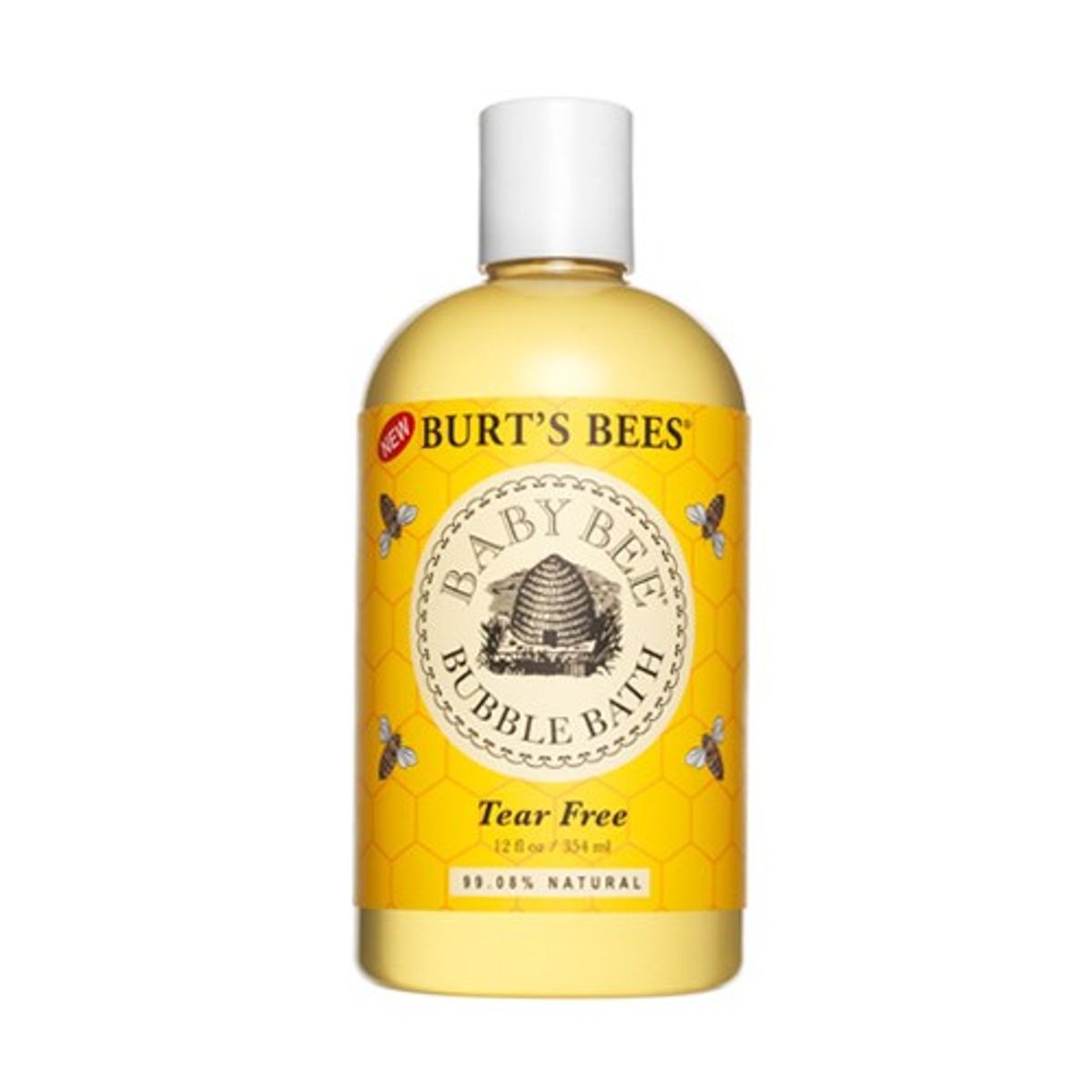 Baby bee bubble bath - 350 ml - Burt's Bees