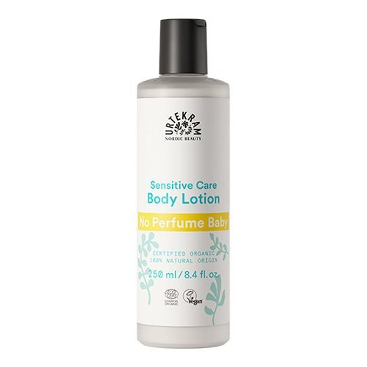 Baby bodylotion No perfume - 250 ml.