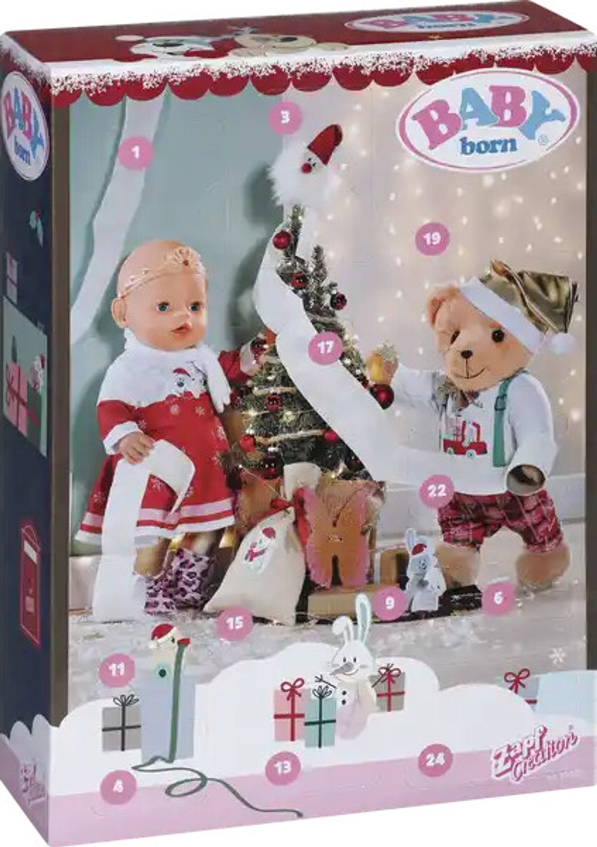 Baby Born - Advent Kalender 2024