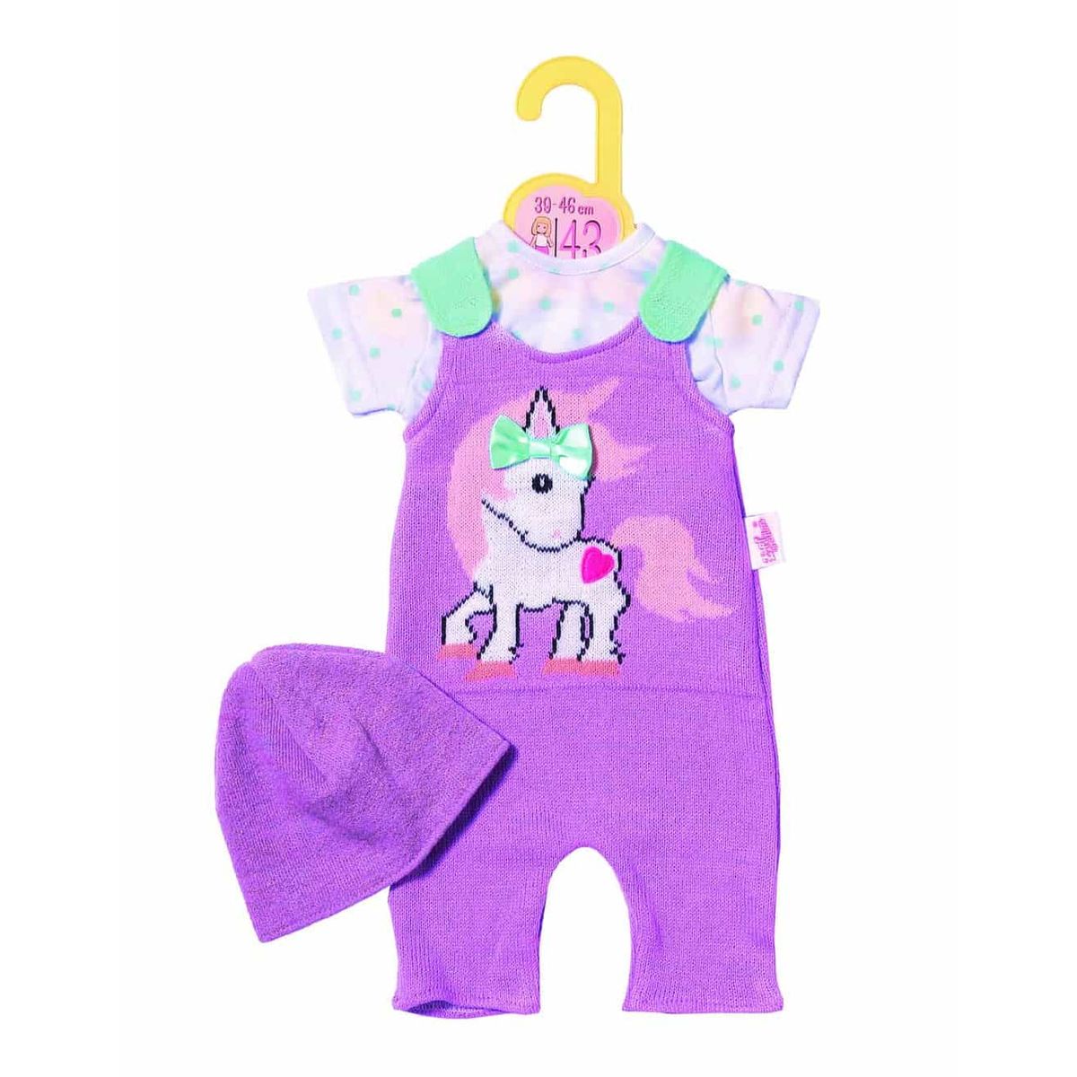 Baby Born ® Dolly Moda Romper