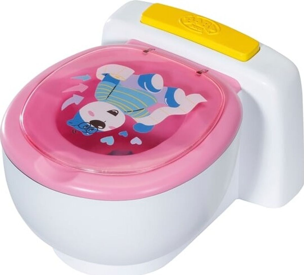 Baby Born - Dukke Toilet