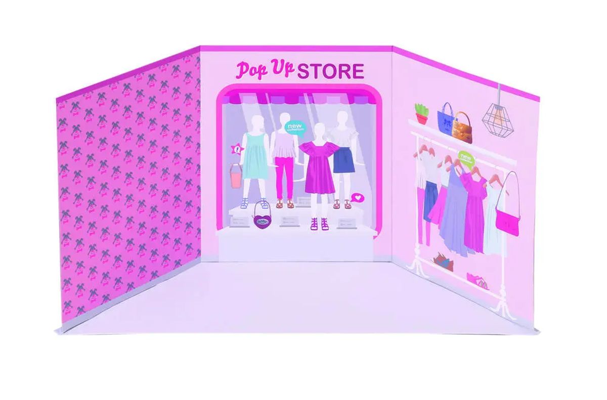 BABY born Pop up Butik