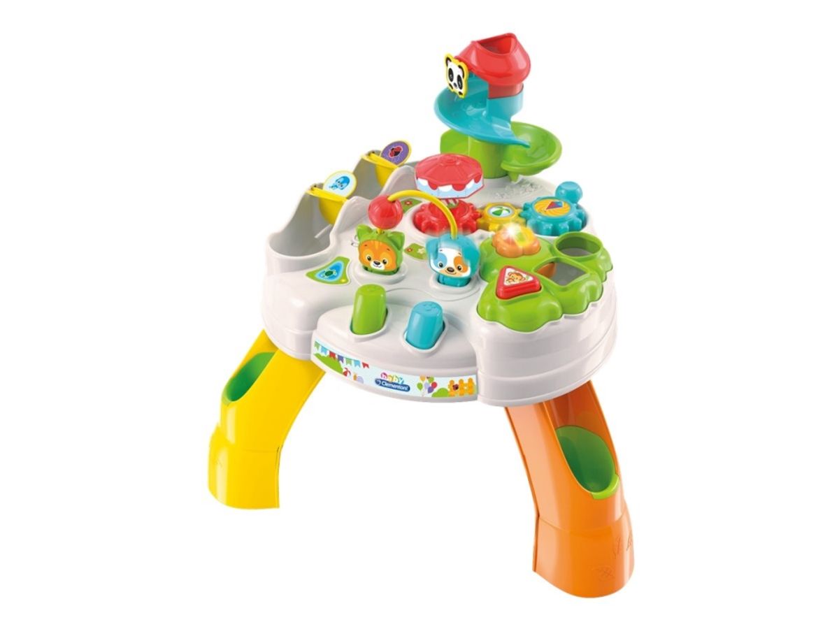 Baby Clementoni - Baby Park Activity Table