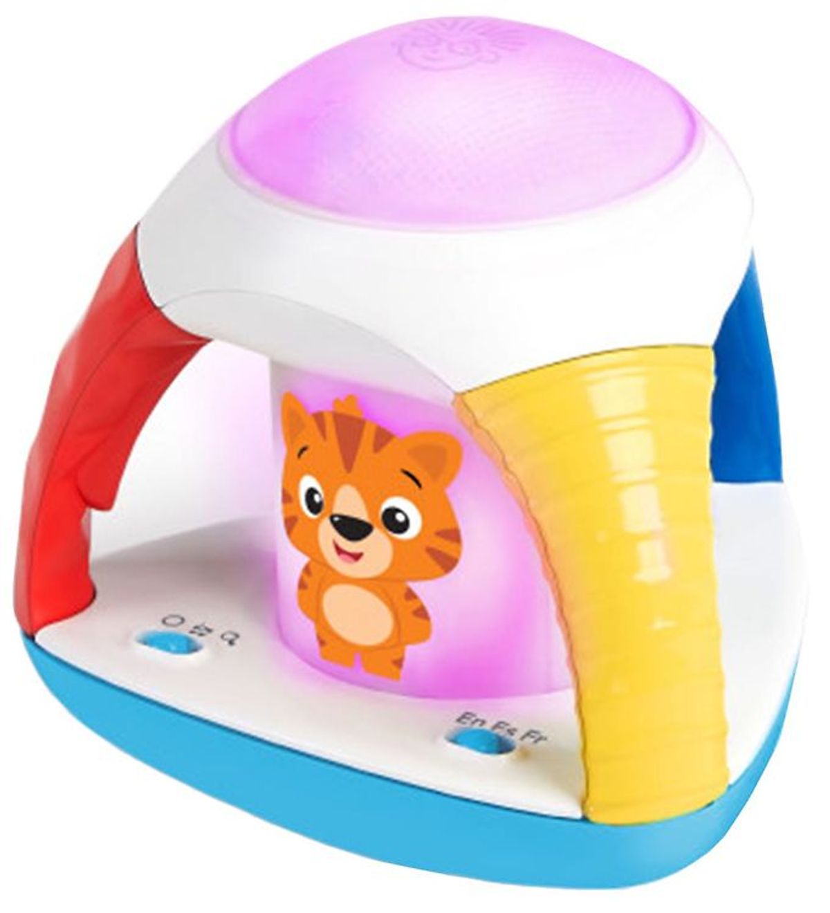 Baby Einstein Aktivitetslegetøj - Curious Kaleidoscope