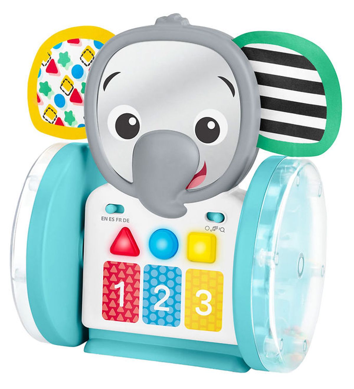 Baby Einstein Kravle- Og Aktivitetslegetøj - Chase & Tap Earl