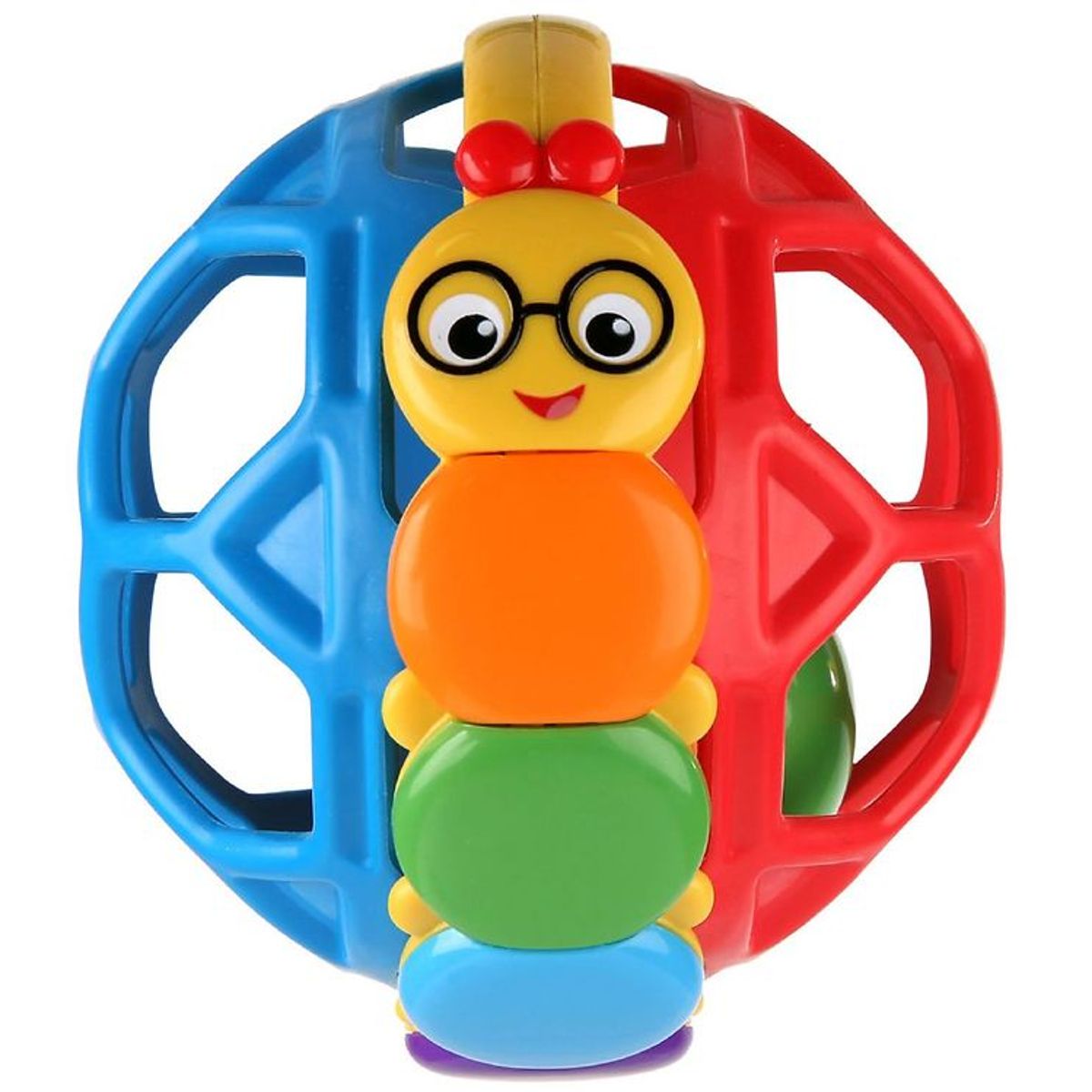 Baby Einstein Rangle - Bendy Ball - Multifarvet