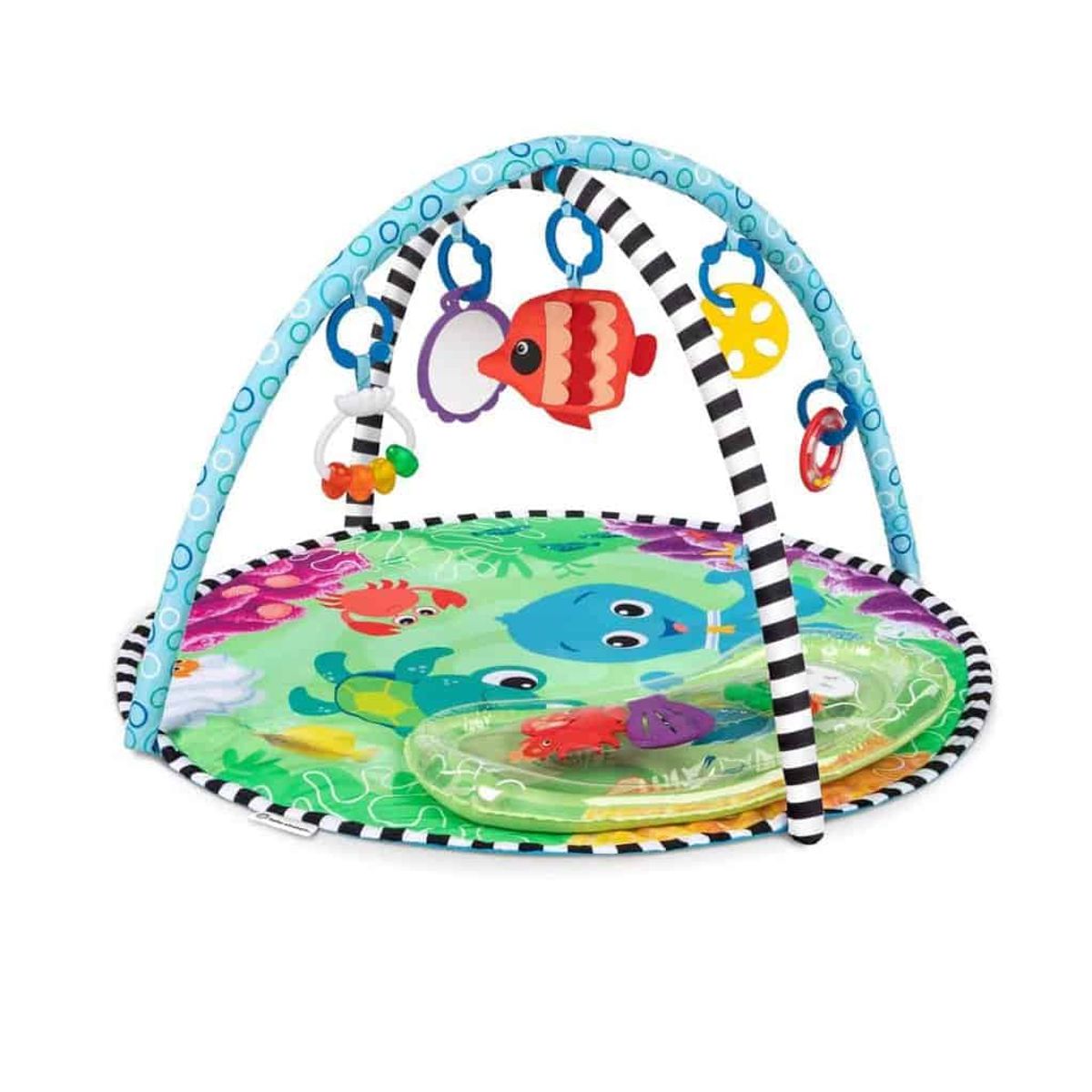 Baby Einstein Sea Floor Explorersâ¢ 2-i-1 Aktivitets-gym