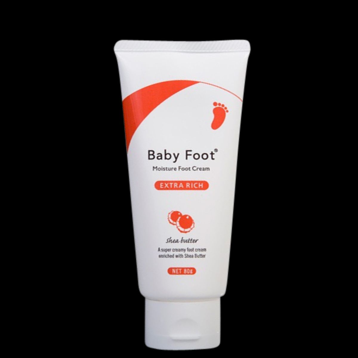 Baby Foot Extra Rich 80g - Fodcreme