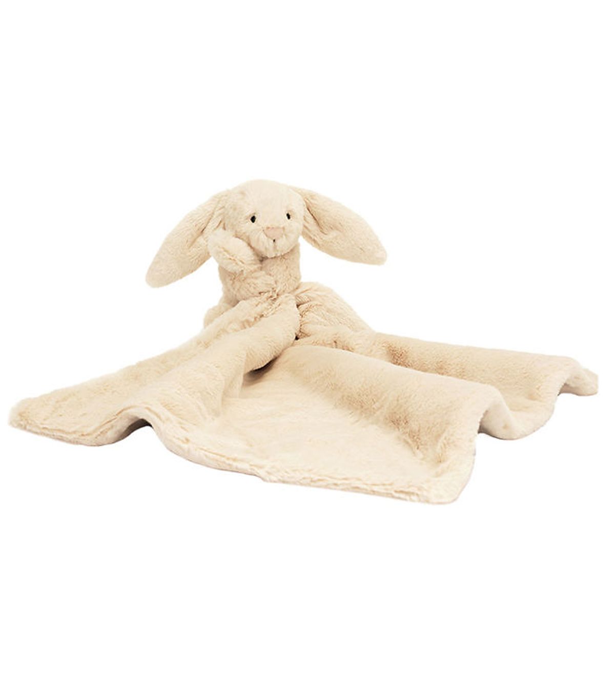 Baby Jellycat Nusseklud m. Gaveæske - 34x34 cm - Bashful Luxe Bu