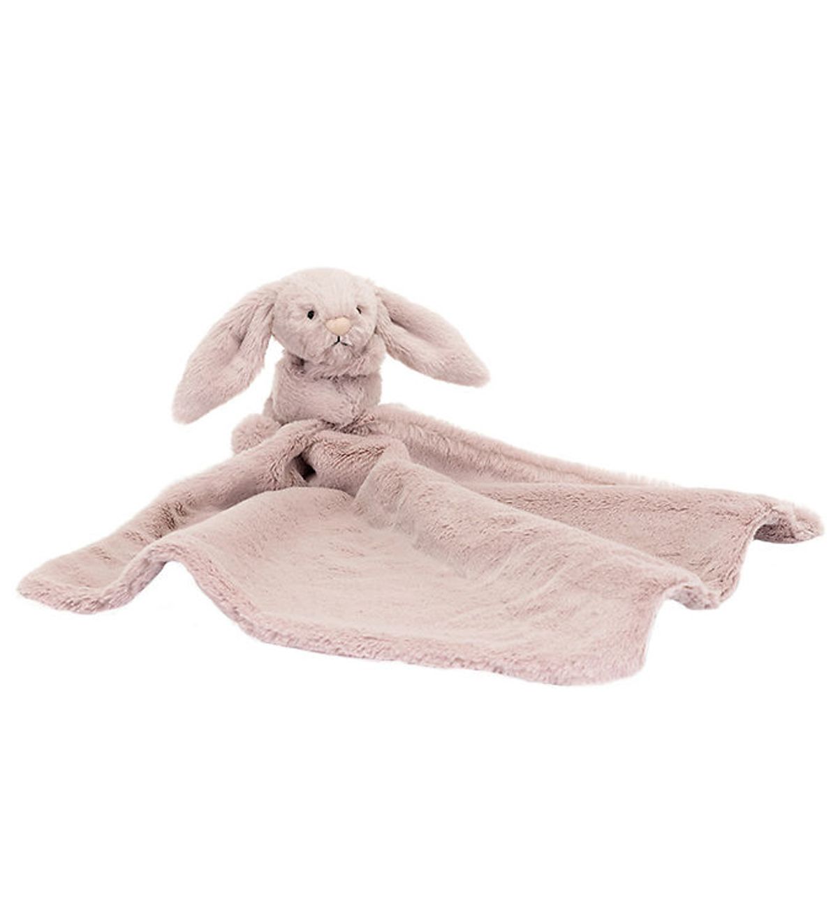 Baby Jellycat Nusseklud m. Gaveæske - 34x34 cm - Bashful Luxe Bu