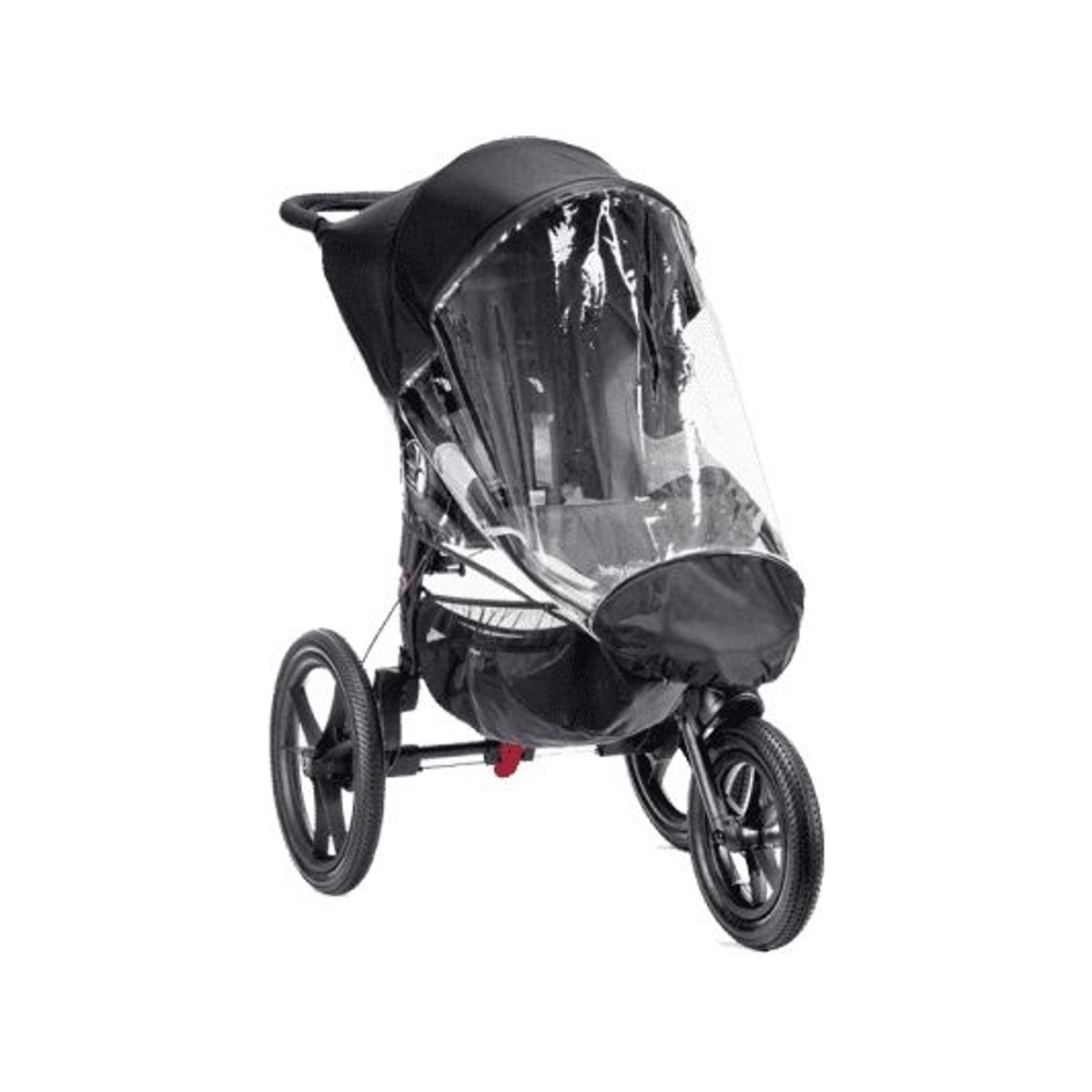 Baby Jogger Bj91951, Raincover, Transparent, Baby Jogger, Summit X3