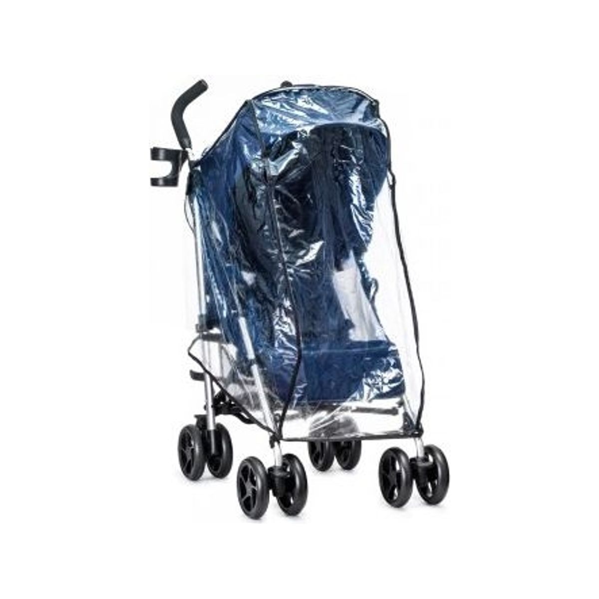 Baby Jogger Regnslag Til Vue Klapvogn (A Bj92151)