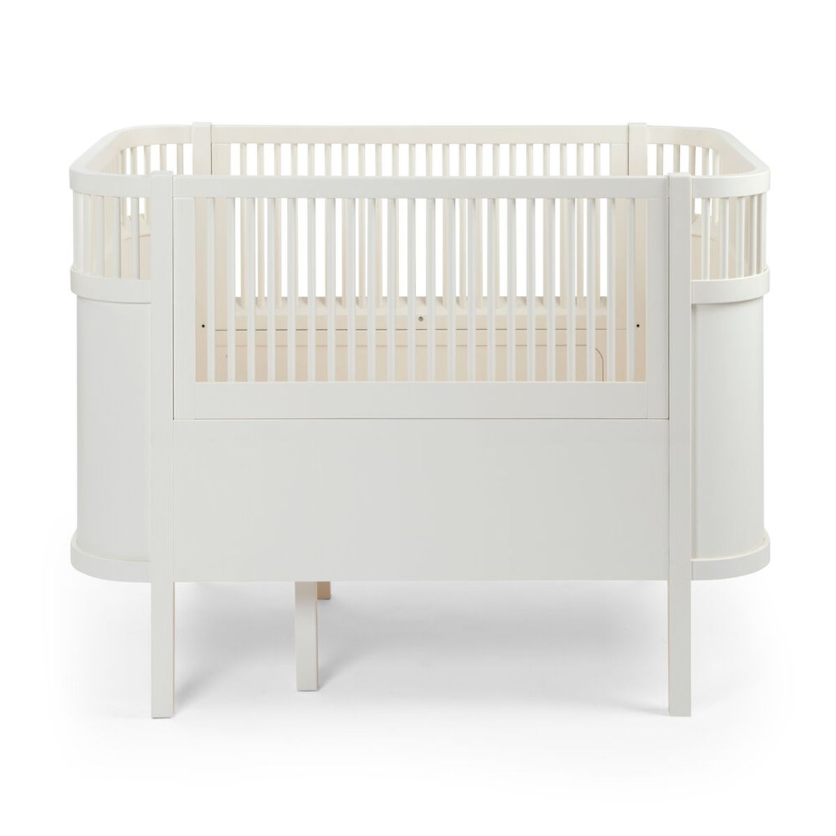 Baby & Jr. seng - classic white - FSC ®