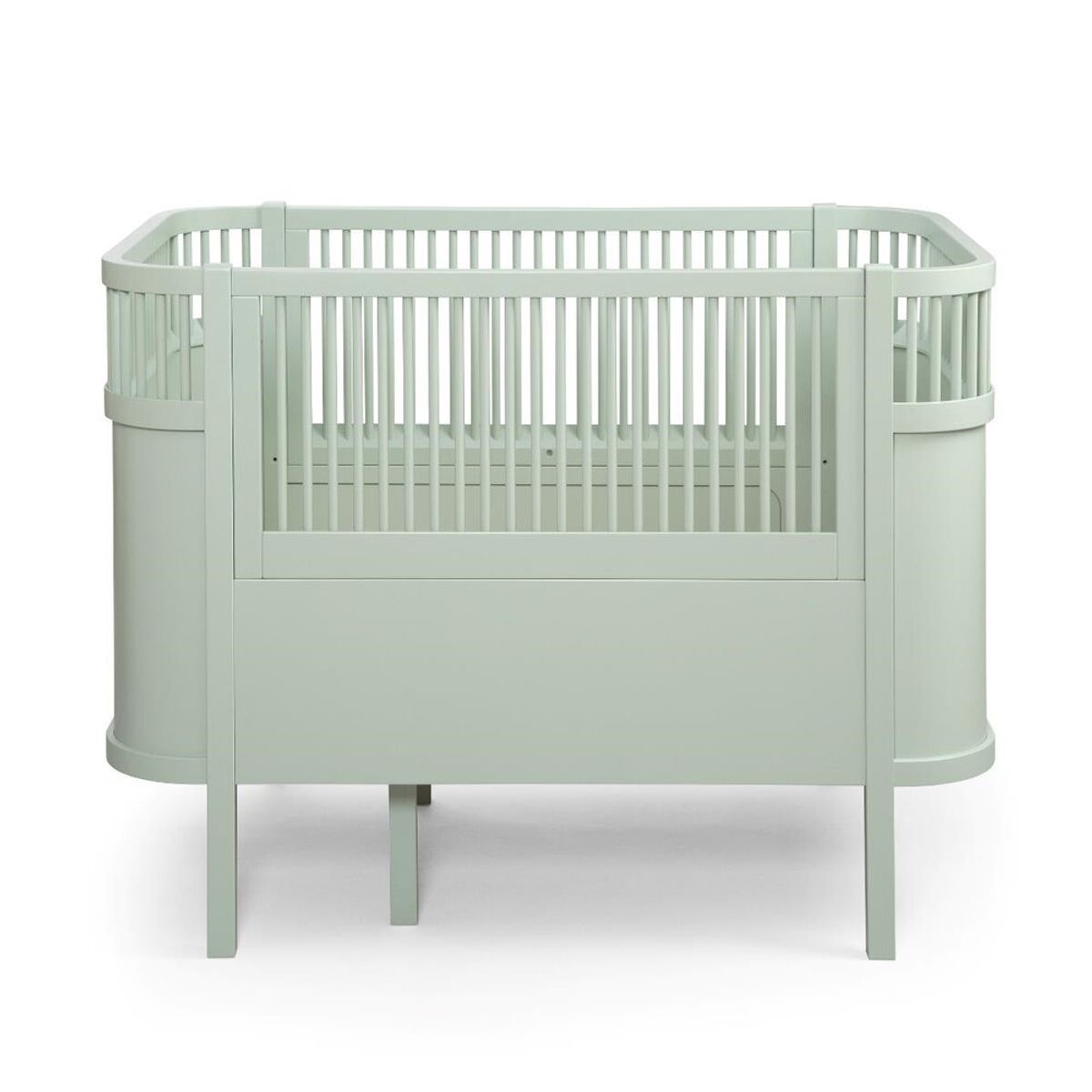 Baby & Jr. seng - mist green - FSC ®