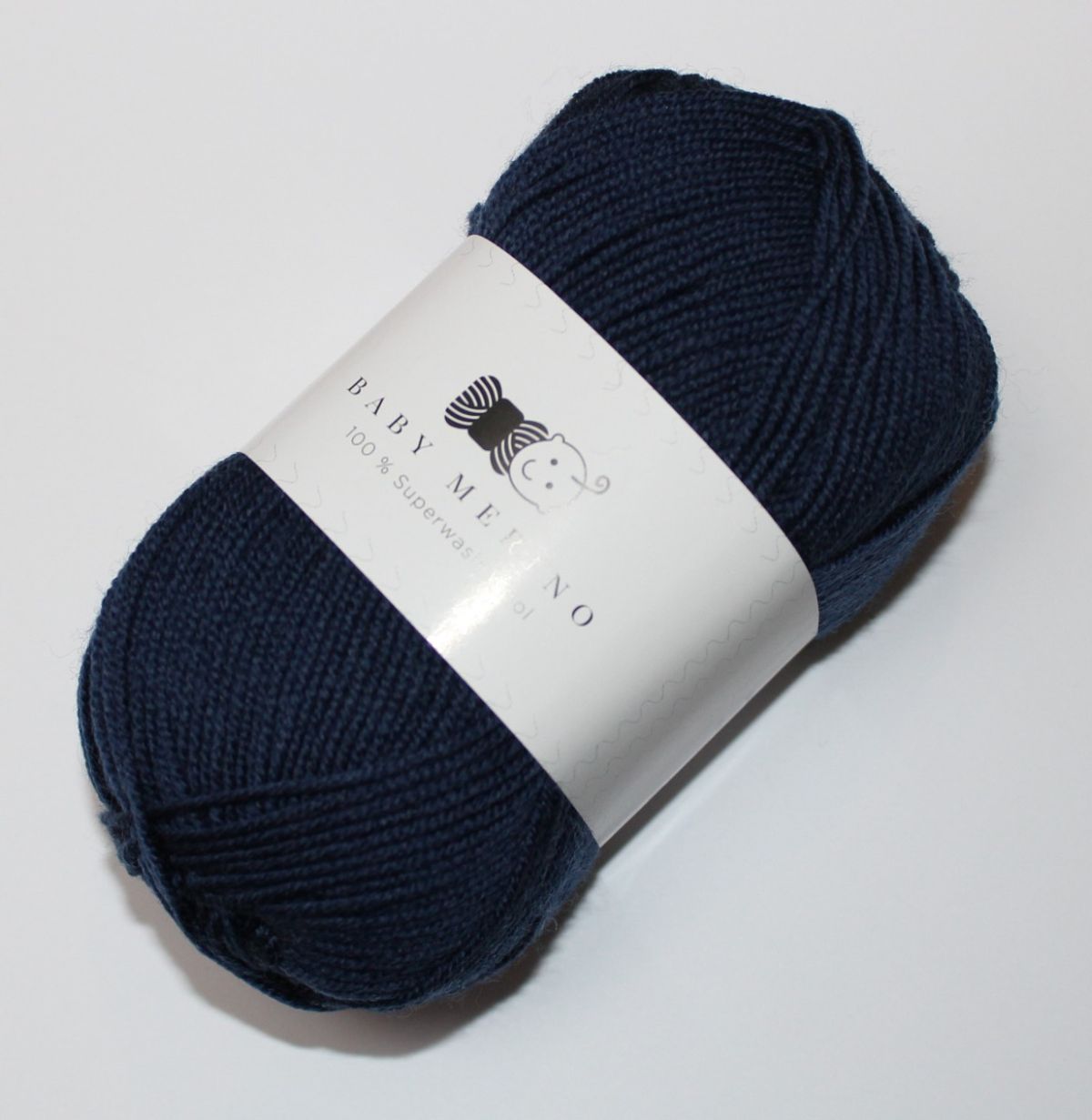 Baby Merino, Merino color 30, 50 gram