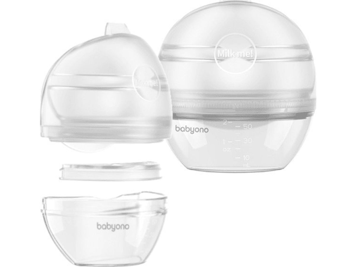 Baby Ono-1400-Collector Breast Pump Milk Me